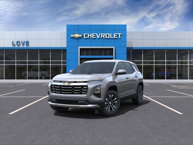 new 2026 Chevrolet Equinox car, priced at $29,995