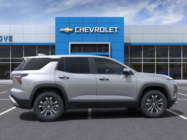 new 2026 Chevrolet Equinox car, priced at $29,995