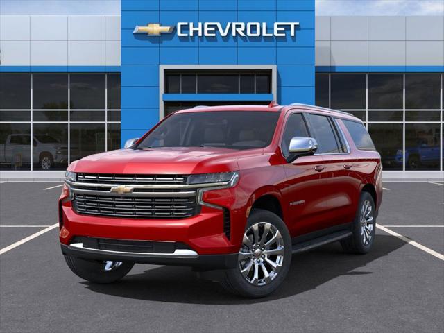 new 2024 Chevrolet Suburban car, priced at $81,675