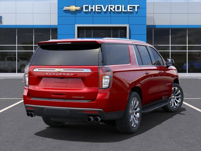 new 2024 Chevrolet Suburban car, priced at $81,675