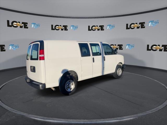 used 2022 Chevrolet Express 2500 car, priced at $36,995