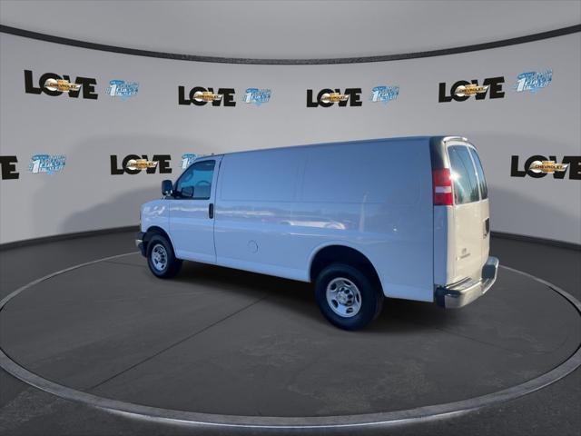 used 2022 Chevrolet Express 2500 car, priced at $36,995