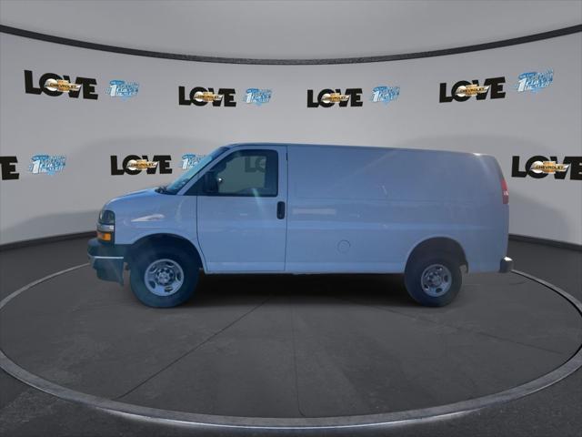 used 2022 Chevrolet Express 2500 car, priced at $36,995