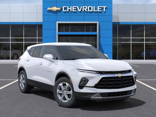 new 2024 Chevrolet Blazer car, priced at $37,485