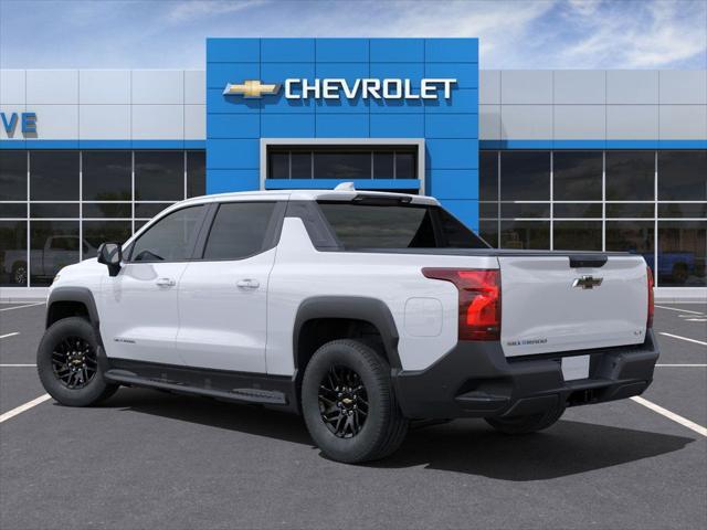 new 2024 Chevrolet Silverado EV car, priced at $80,635