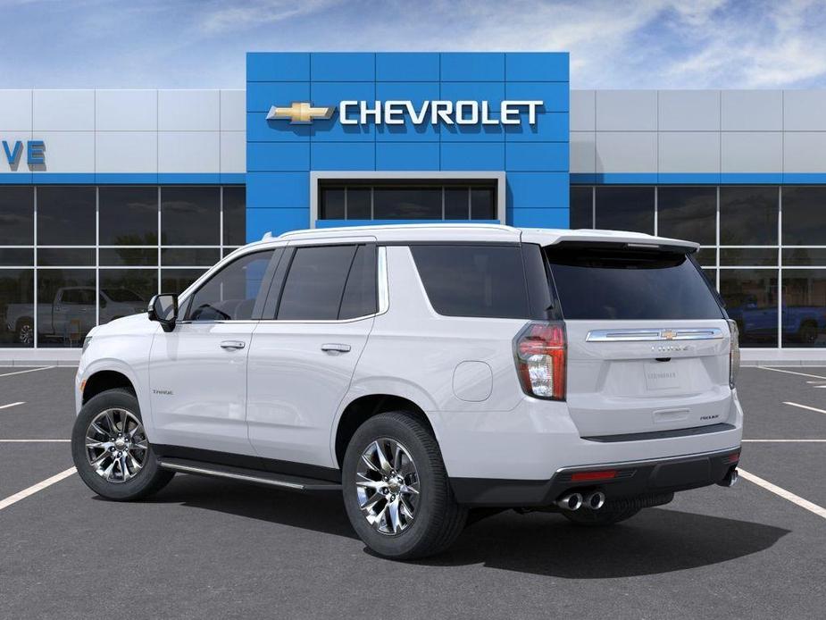 new 2024 Chevrolet Tahoe car, priced at $75,690