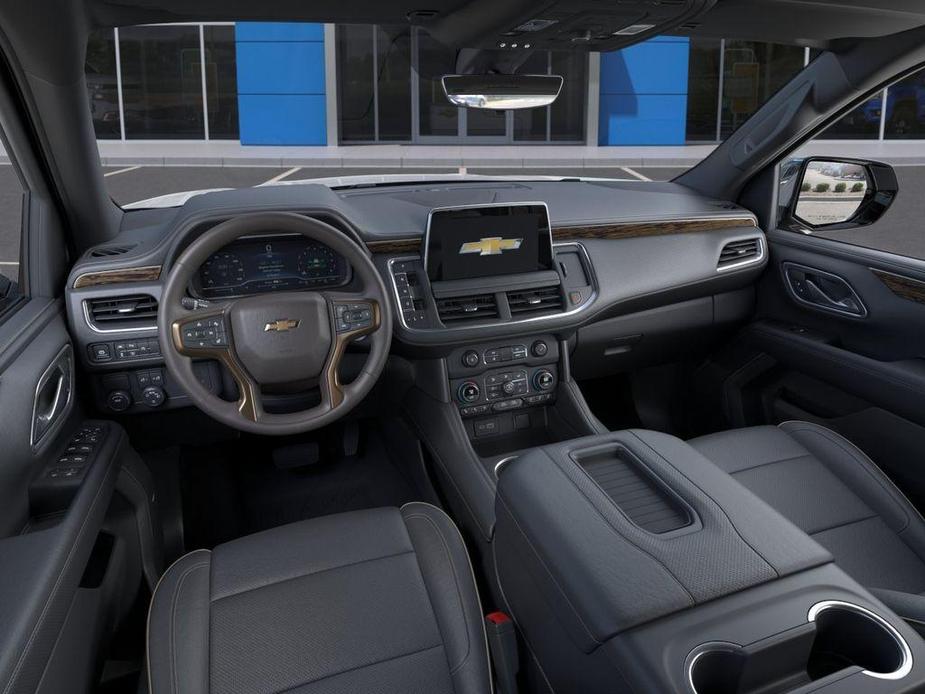 new 2024 Chevrolet Tahoe car, priced at $75,690