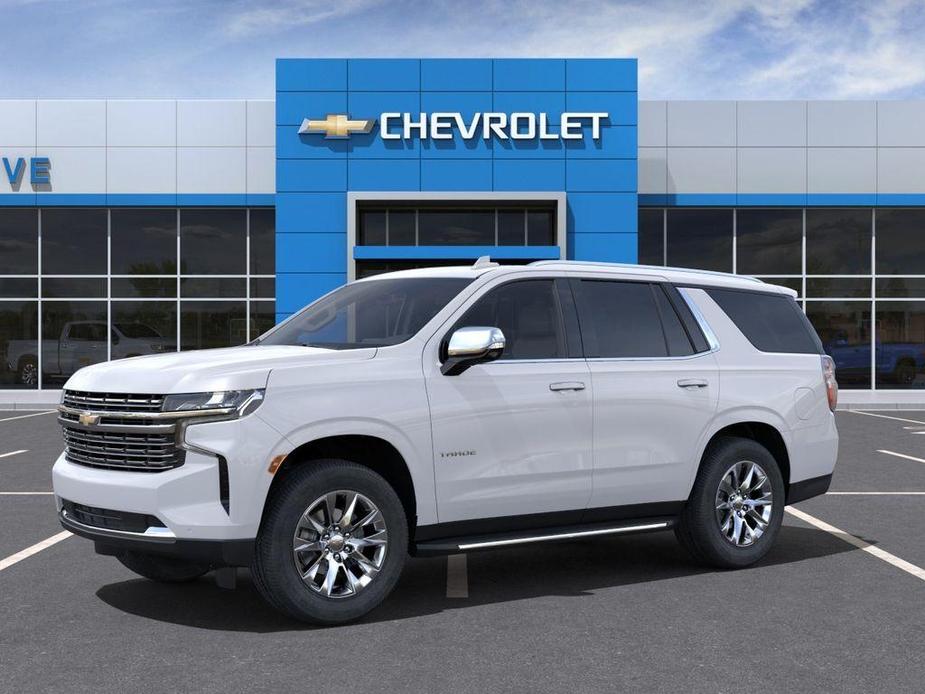 new 2024 Chevrolet Tahoe car, priced at $75,690