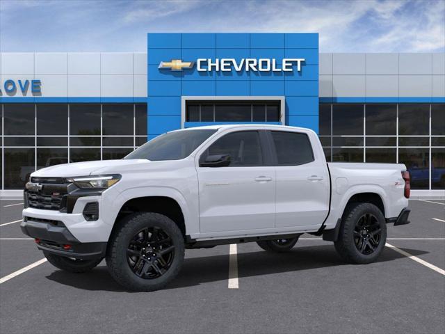 new 2024 Chevrolet Colorado car, priced at $46,960