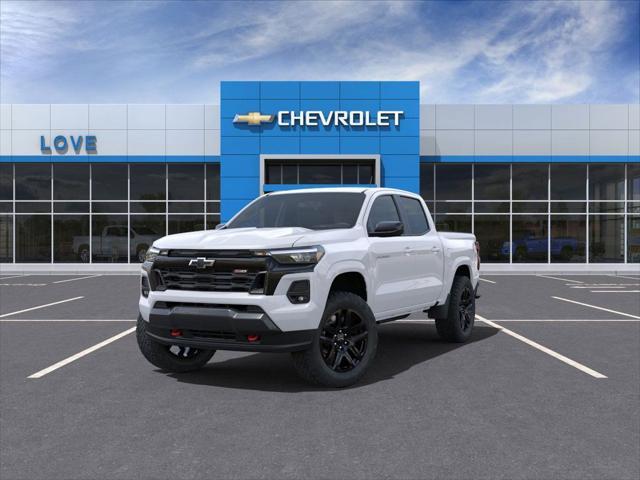 new 2024 Chevrolet Colorado car, priced at $46,960