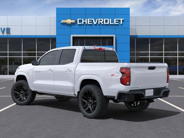 new 2024 Chevrolet Colorado car, priced at $46,960