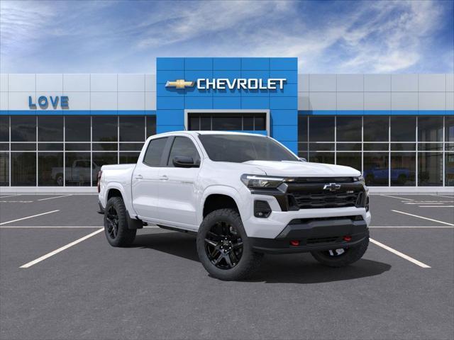 new 2024 Chevrolet Colorado car, priced at $46,960