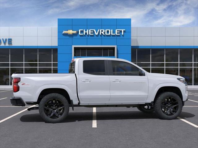 new 2024 Chevrolet Colorado car, priced at $46,960