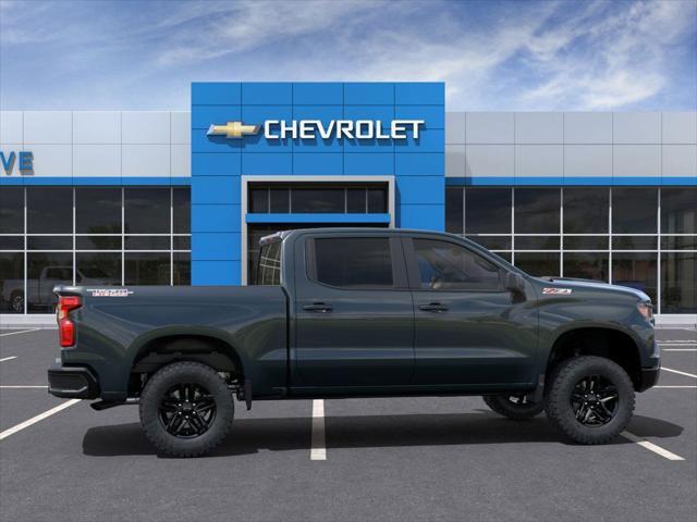 new 2025 Chevrolet Silverado 1500 car, priced at $54,025