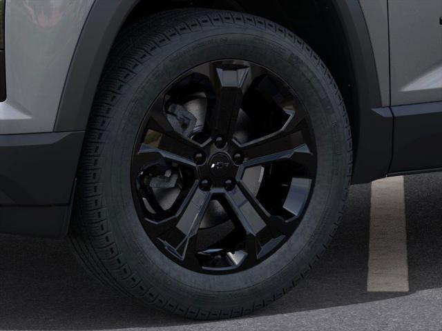 new 2026 Chevrolet Equinox car, priced at $33,385