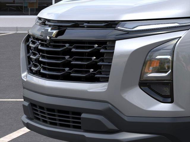 new 2026 Chevrolet Equinox car, priced at $33,385