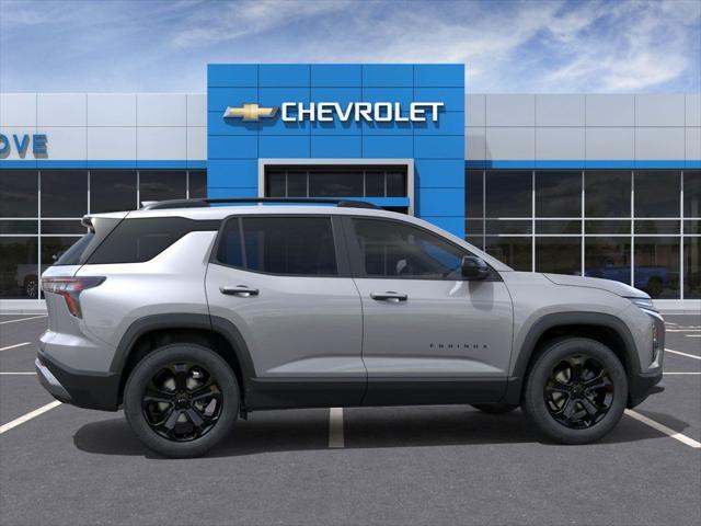 new 2026 Chevrolet Equinox car, priced at $33,385