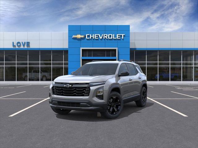 new 2026 Chevrolet Equinox car, priced at $33,385