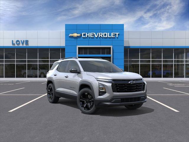new 2026 Chevrolet Equinox car, priced at $33,385