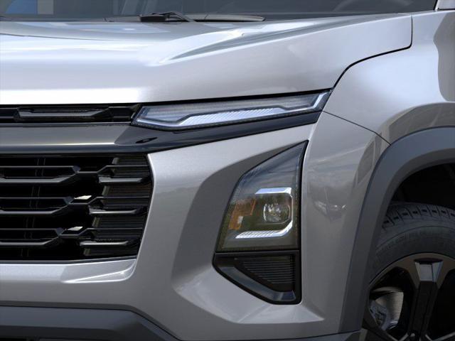 new 2026 Chevrolet Equinox car, priced at $33,385