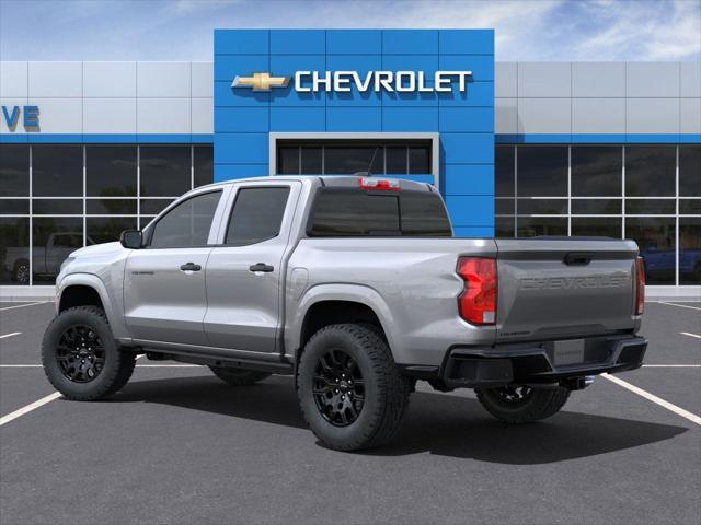 new 2025 Chevrolet Colorado car, priced at $37,430