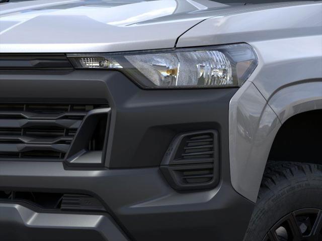 new 2025 Chevrolet Colorado car, priced at $37,430