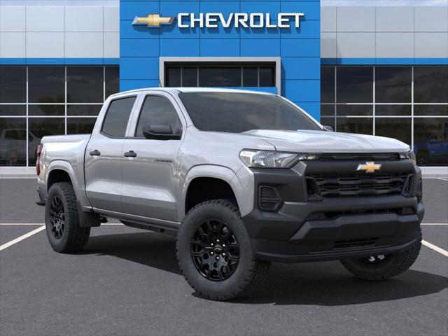 new 2025 Chevrolet Colorado car, priced at $37,430