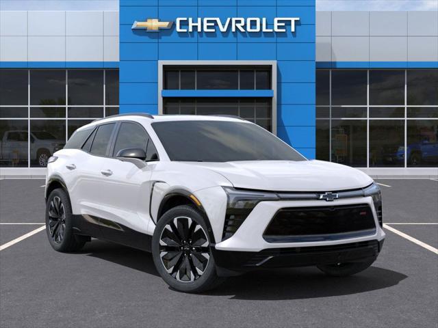 new 2025 Chevrolet Blazer EV car, priced at $58,725