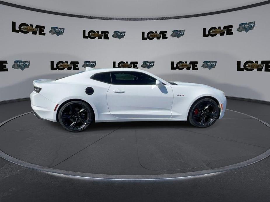 used 2023 Chevrolet Camaro car, priced at $43,879