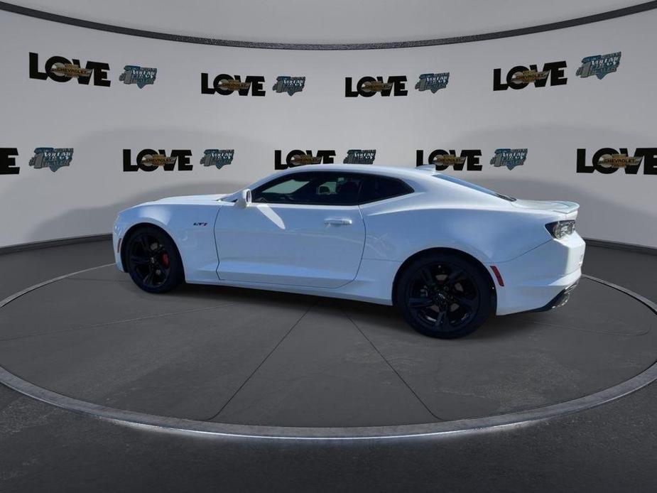 used 2023 Chevrolet Camaro car, priced at $43,879