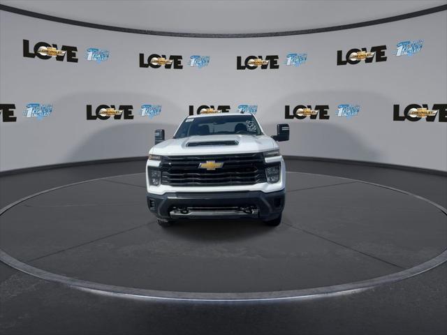 new 2025 Chevrolet Silverado 2500 car, priced at $49,728