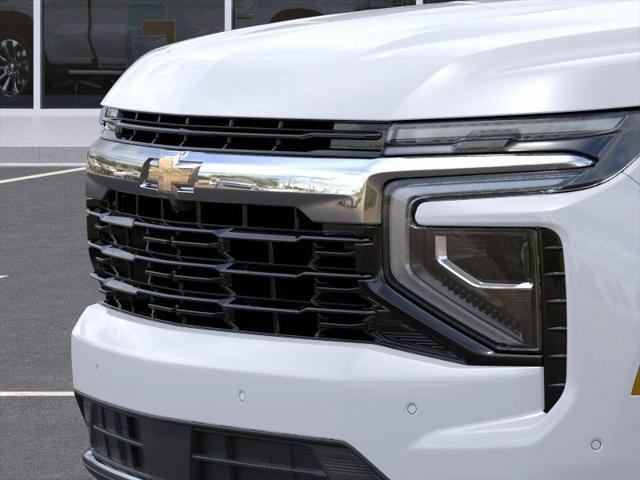 new 2025 Chevrolet Tahoe car, priced at $62,070