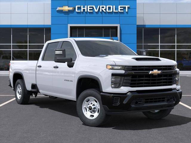 new 2025 Chevrolet Silverado 2500 car, priced at $64,070