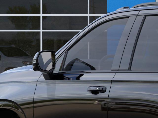 new 2025 Chevrolet Tahoe car, priced at $74,584