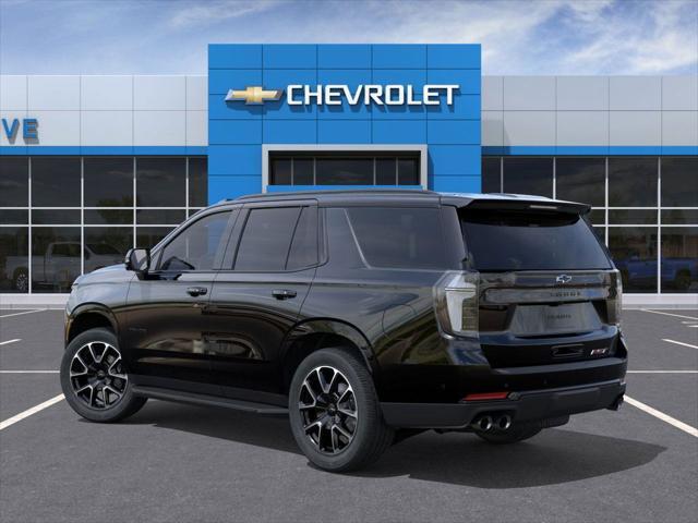 new 2025 Chevrolet Tahoe car, priced at $74,584