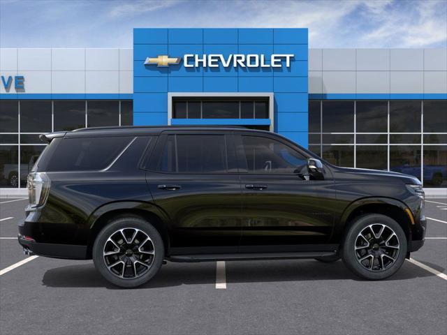 new 2025 Chevrolet Tahoe car, priced at $74,584