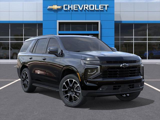 new 2025 Chevrolet Tahoe car, priced at $74,584