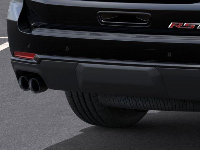 new 2025 Chevrolet Tahoe car, priced at $74,584