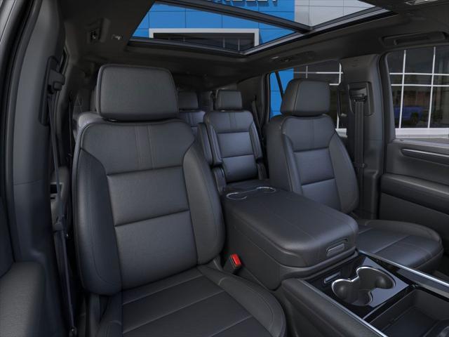 new 2025 Chevrolet Tahoe car, priced at $74,584