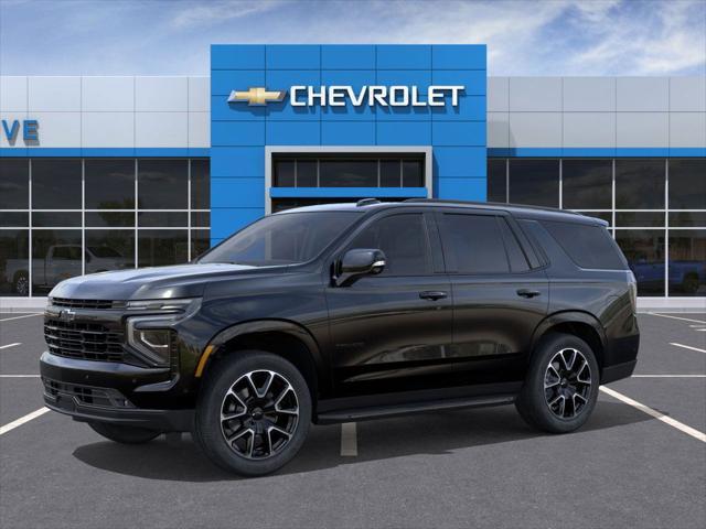 new 2025 Chevrolet Tahoe car, priced at $74,584