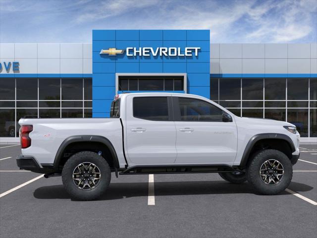 new 2024 Chevrolet Colorado car, priced at $52,885