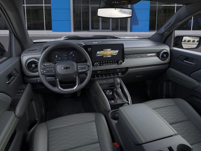 new 2024 Chevrolet Colorado car, priced at $52,885