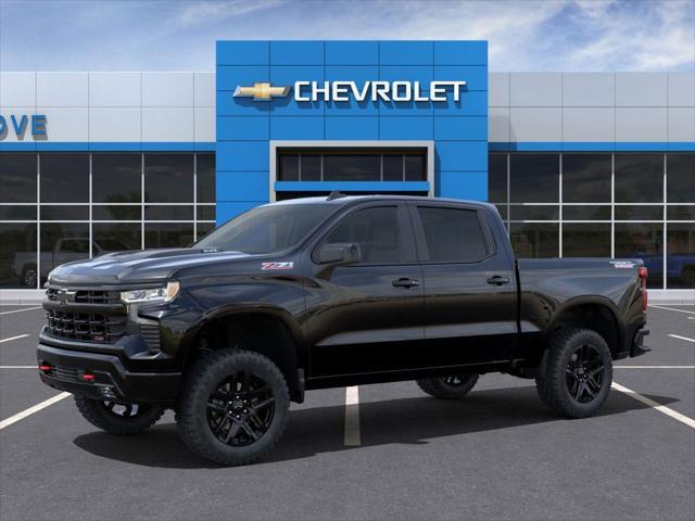 new 2025 Chevrolet Silverado 1500 car, priced at $69,945