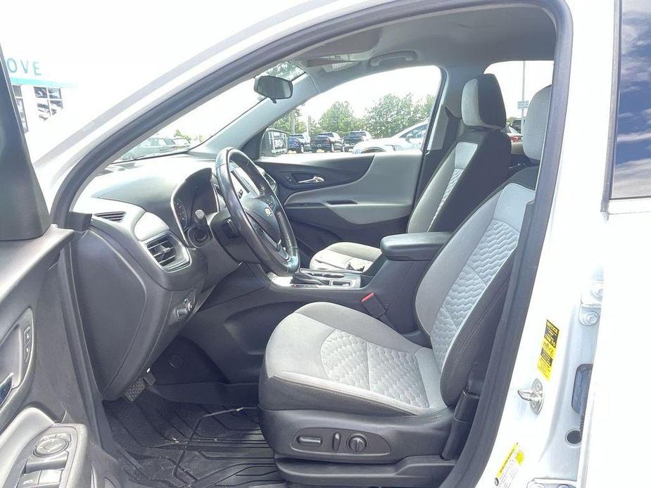 used 2019 Chevrolet Equinox car, priced at $18,887