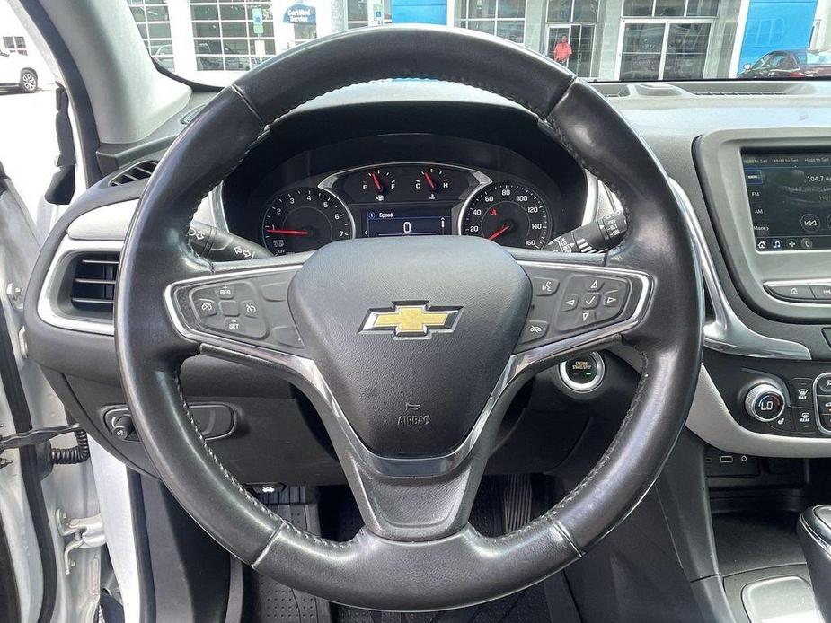 used 2019 Chevrolet Equinox car, priced at $18,887