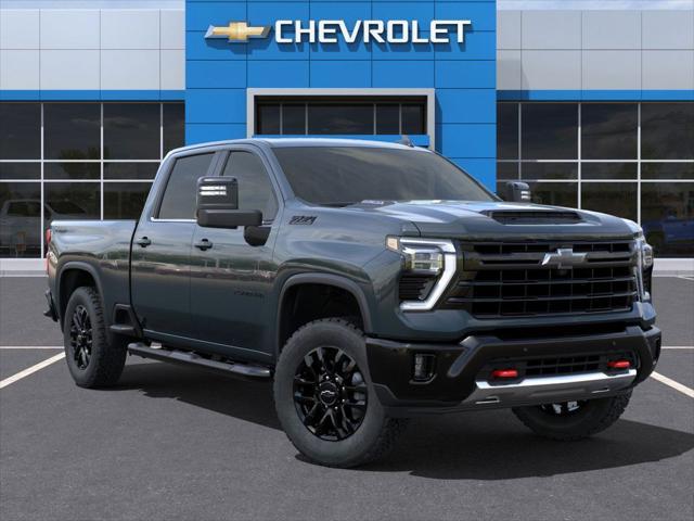 new 2025 Chevrolet Silverado 2500 car, priced at $72,340