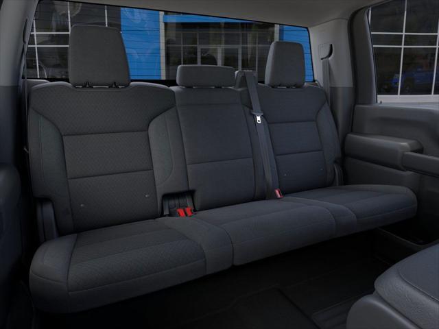 new 2025 Chevrolet Silverado 2500 car, priced at $59,355