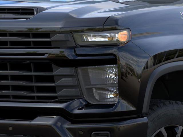 new 2025 Chevrolet Silverado 2500 car, priced at $68,415