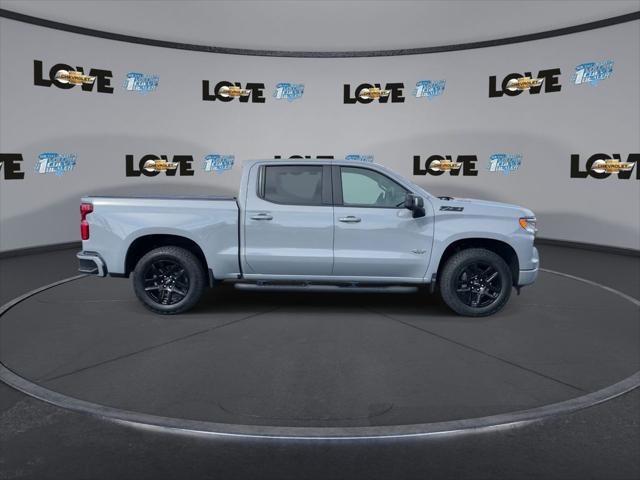 new 2025 Chevrolet Silverado 1500 car, priced at $64,595