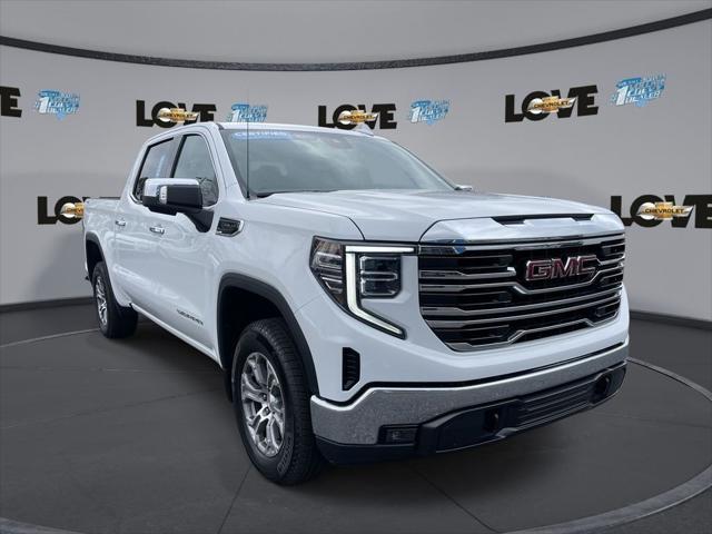 used 2024 GMC Sierra 1500 car, priced at $49,887